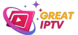 GreatIPTV Logo – Best IPTV Service Provider